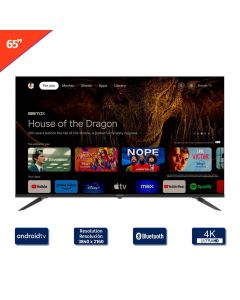 Kenwood 65" Android 4K UHD Smart TV LTK-K65B53G4