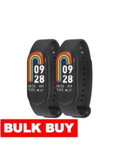 Tzumi Waterproof Sports Smartwatch 2 Units