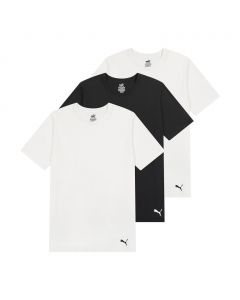 Puma Men's T-Shirt 3 Units