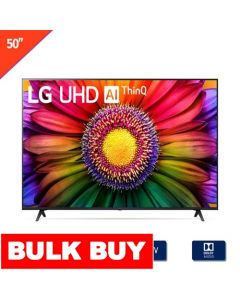 LG 127 cm / 50" Inches WebOS 4K LED UHD Smart TV 50UR8050AUA