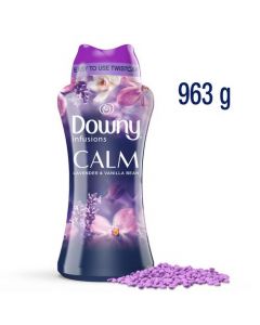 Downy Infusions Calm Lavender and Vanilla Scent Booster Perfume Beads 963 g / 34 oz