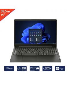 Lenovo 35.5 cm / 14" AMD Ryzen 5 Laptop 8 Gigabytes / 256 Gigabytes 82YT00Q3US