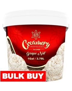 Creamery Novelties Creamery Novelties Grape Nut Ice-Cream 3.78 L