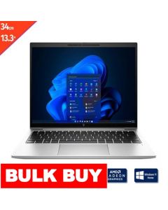 HP 33.7 cm / 13.3" Inches Laptop EliteBook AMD Ryzen 7 16 Gigabytes / 512 Gigabytes 6H746UT#ABA