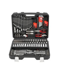 Powerbuilt 325-Piece Manual Tool Set with Briefcase