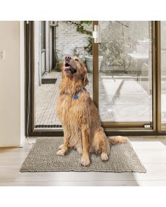 Yes Pets Ultra Absorbent Microfiber Pet Mat 91 cm x 66 cm / 36" x 26"