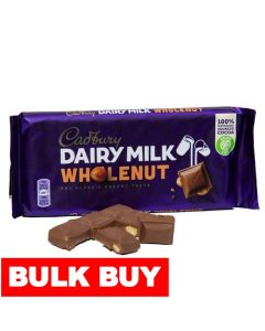Cadbury Deliciously Creamy Milk Chocolate 2 Units / 120 g / 4.2 oz