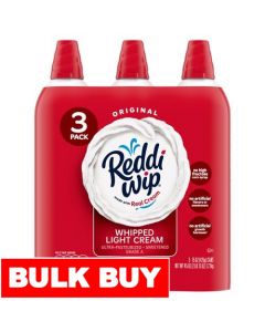 Conagra Whipped Light Cream 3 units/ 425 g / 15 oz