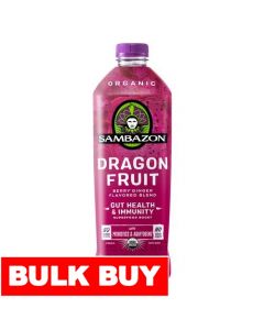 Sambazon Dragon Fruit Juice 1.89 L / 64 oz