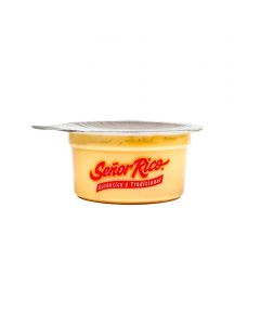 Señor Rico Three Milks Flan 12 Units / 113 g / 4 oz