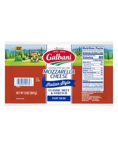 Galbani Galbani Mozzarella Cheese 907 g / 32 oz