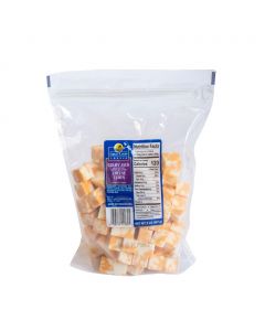 Great Lakes Colby Jack Cheese Cubes 908 g / 2 lb