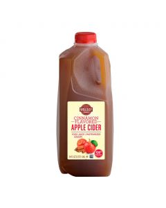 Wellsley Farms Cinnamon Apple Juice 1.86 L / 64 oz