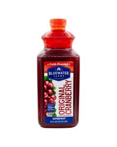 Bluewater Farms Cranberry Juice 1.65 L / 56 oz