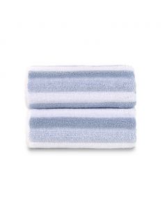 Caro Home Hand Towels Set 40 cm x 66 cm / 16" x 26" 2 Units