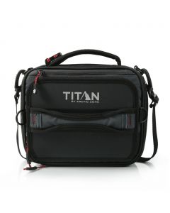 Titan Lunch Box with Thermal Insulation and Antimicrobial Protection