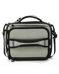Titan Lunch Box with Thermal Insulation and Antimicrobial Protection