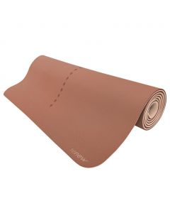 Renew Yoga Mat with Carrying Strap 61 cm x 183 cm / 24” x 72”