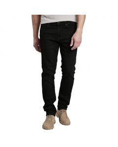 Copper and Oak Black Jeans for Men
