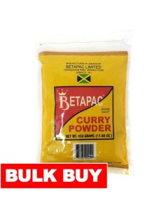 Betapac Curry Powder 453 g