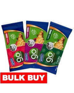 McVitie's Go Ahead Assortment of Crunchy Cookies with Fruity Filling 3 Units / 174 g / 6 oz