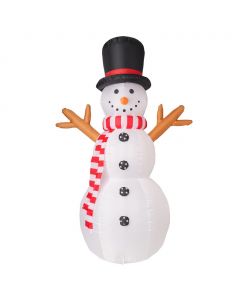 Selection Inflatable Christmas Figure 1.8 m / 6'