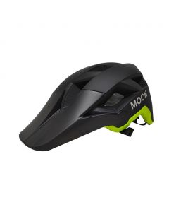 Moon Mountain and Road Cycling Helmet with Dial Adjustment