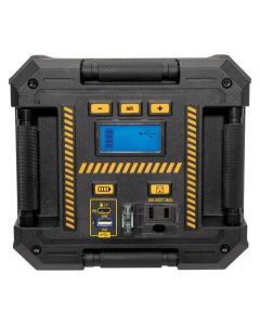 CAT 4-in-1 Lithium Portable Starter with Inflator