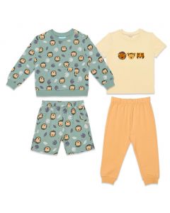 Pekkle Kids 4-Piece Set