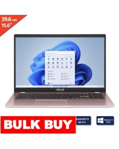 ASUS 39.6 cm / 15.6" Inch Intel Pentium Silver 4 Gigabytes / 128 Gigabytes Laptop L510KA-WH21-P