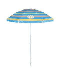 Tommy Bahama Beach Umbrella with Sand Anchor 1.28 m / 6'
