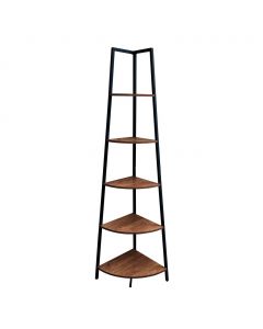 Multipurpose Corner Shelf 5 Levels