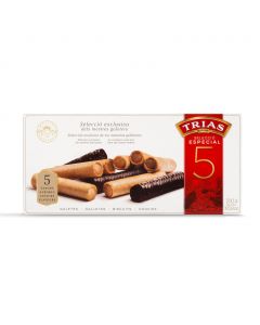 Trias Assorted Flavor Special Cookies 2 Units / 300 g / 10.59 oz