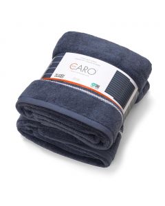 Caro Home Bath Towel 2 pieces / 132.08 cm x 71.12 cm / 52“x 28”