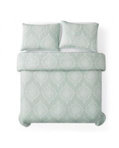 Caro Home 3 Piece Queen Size Bed Duvet Set