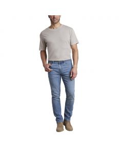 Copper and Oak Men's Light Blue Jean