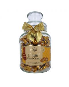 Queen's Delight Delicious Hard Caramel Candies 525 g / 18.5 oz