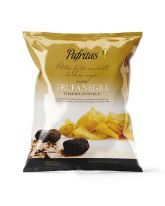 Pafritas Potatoes with Black Truffle Flavor 500 g / 1.1 lb