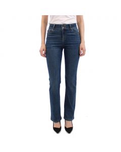 Suko Jeans Women's Straight and High-Waist Boot