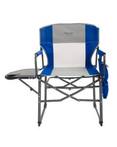 Marigold Outdoor Director Chair with Side Table