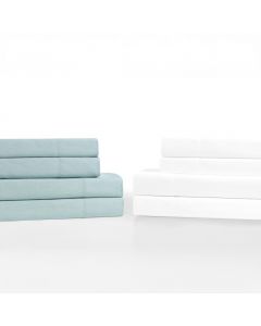 Adare Home King Bed Sheet Set 2 Units