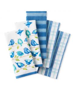 Town and Country Living Kitchen Towel Set 5 Units