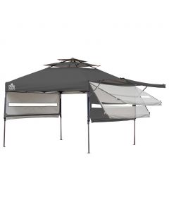 Quik Shade Canopy Easy-to-Assemble Canopy with Super Venting