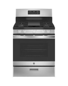 Whirlpool Gas Stove 6 with Burners 76.2 cm / 30¨