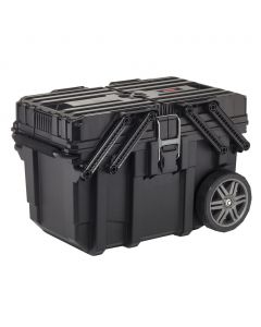 Keter Portable Multifunctional Storage Box 57 L