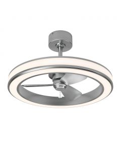 Artika Edwin Remote LED Ceiling Fan 63.5 cm / 25''
