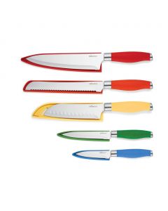 Skandia Knife Set 5 Units