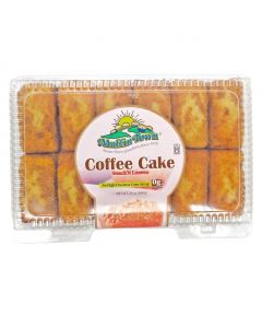 Muffin Town Mini Coffee Loaf Cake