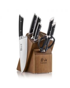 Cangshan 8-Piece German Steel Knife Set