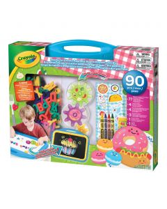 Crayola 2-in-1 Children's Portable Blackboard